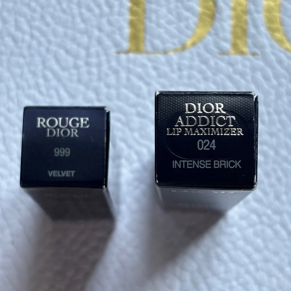 Dior Gift Set with Boxes - Picture 12 of 16